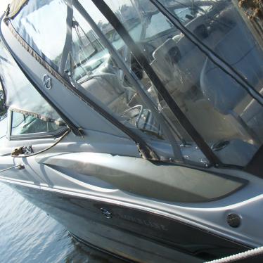 2007 Crownline 270cr