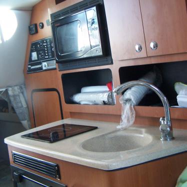 2007 Crownline 270cr