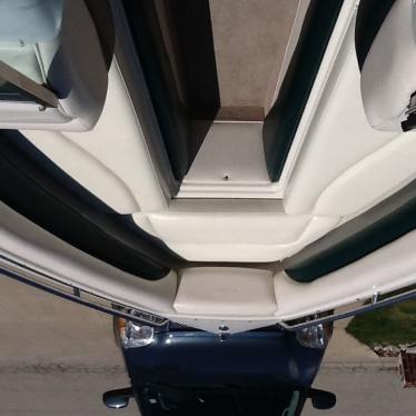 1996 Crownline 225 bowrider