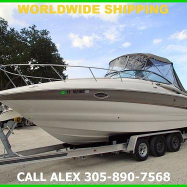 2005 Crownline 250 cr