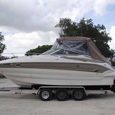 2005 Crownline 250 cr