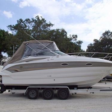 2005 Crownline 250 cr