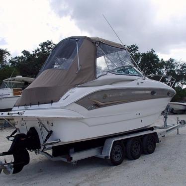 2005 Crownline 250 cr