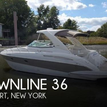 2008 Crownline 36