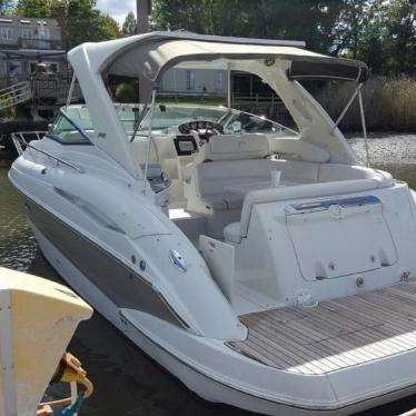 2008 Crownline 36