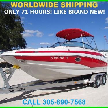 2012 Crownline e4