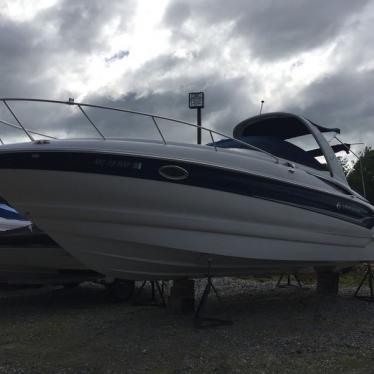 2005 Crownline 270 cr cruiser