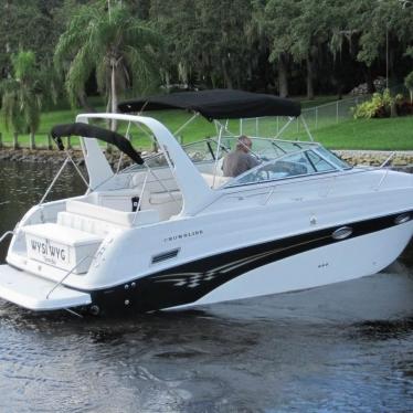 2004 Crownline 290 cr