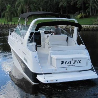 2004 Crownline 290 cr