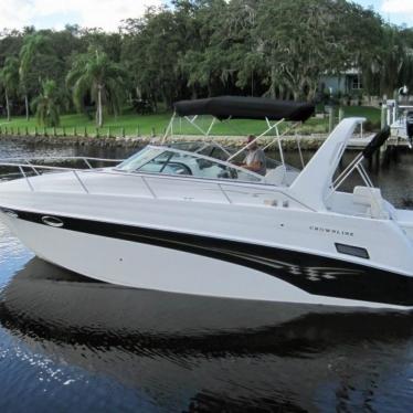 2004 Crownline 290 cr