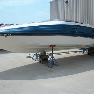 1994 Crownline 266 lsr