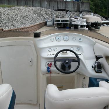 1994 Crownline 266 lsr