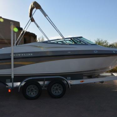 2001 Crownline 2002 br