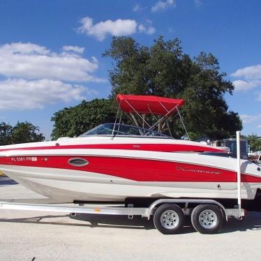 2012 Crownline e4