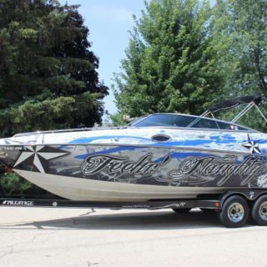 2003 Crownline 270br