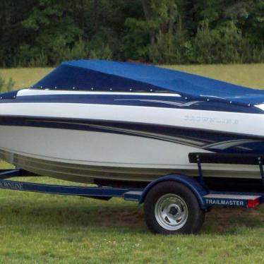 2006 Crownline 180br