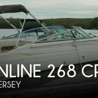 1998 Crownline 268 cr