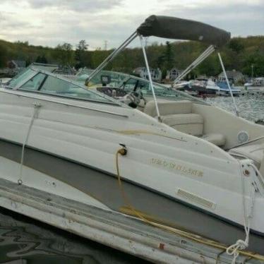 1998 Crownline 268 cr