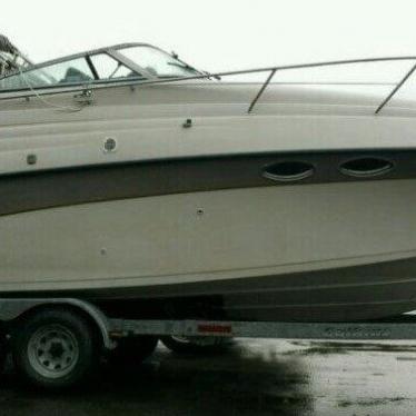 1998 Crownline 268 cr