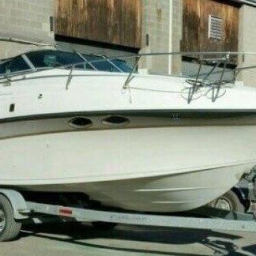 1998 Crownline 268 cr