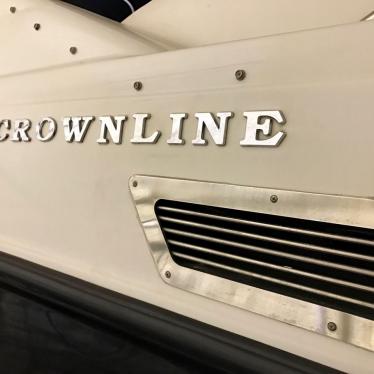 2003 Crownline 262 cr