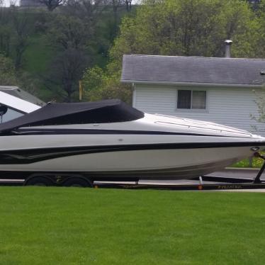 1999 Crownline 248 ccr