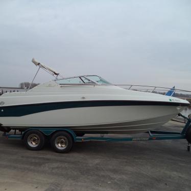 1997 Crownline 210 ccr