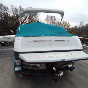 1997 Crownline 210 ccr