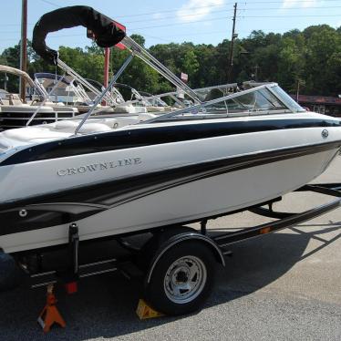 2005 Crownline 180br