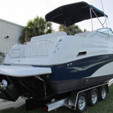 2005 Crownline 290 cr