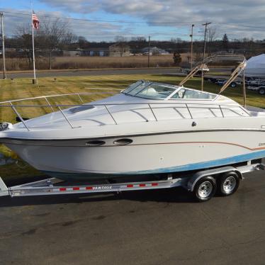 1996 Crownline 250 cruiser