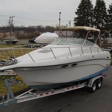 1996 Crownline 250 cruiser