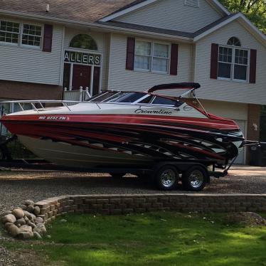 1993 Crownline 210 ccr