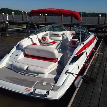 2012 Crownline