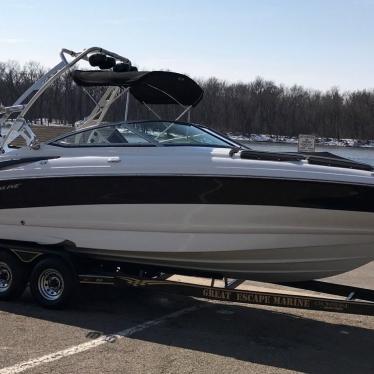 2006 Crownline 260 ls bowrider