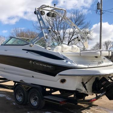 2006 Crownline 260 ls bowrider