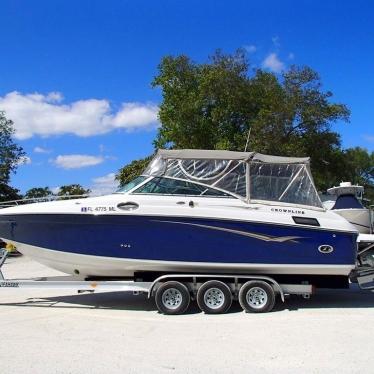 2004 Crownline 288br