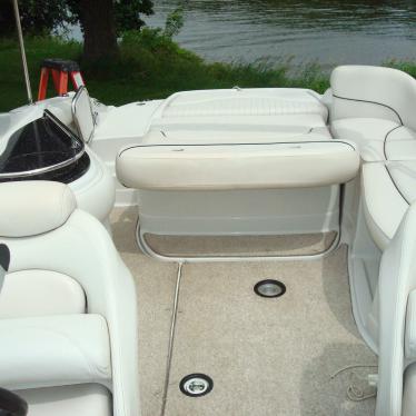 2006 Crownline 5.0 bravo 3 mpi