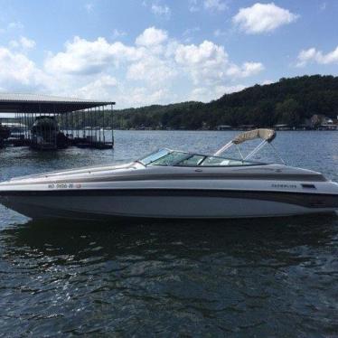 2003 Crownline 266br