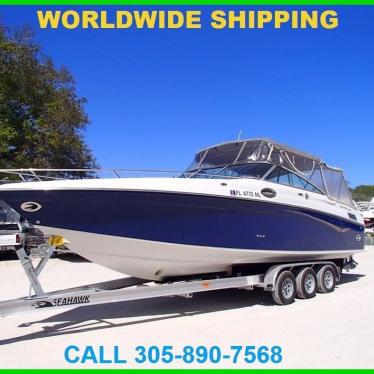 2004 Crownline 288br