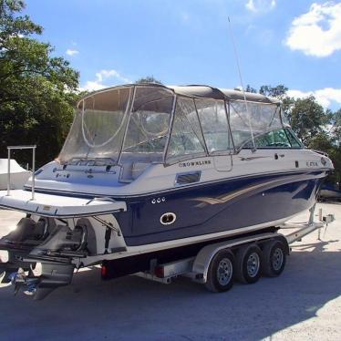 2004 Crownline 288br