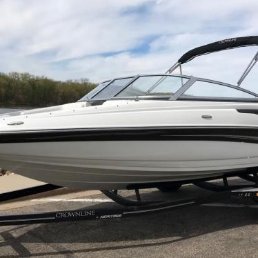 2008 Crownline 19 ss bowrider