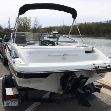 2008 Crownline 19 ss bowrider