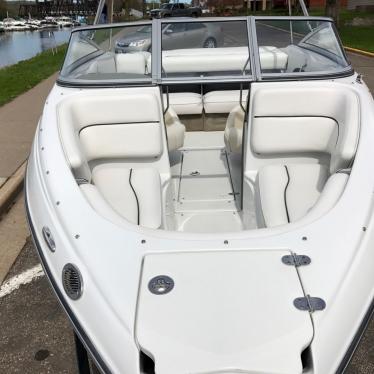 2008 Crownline 19 ss bowrider