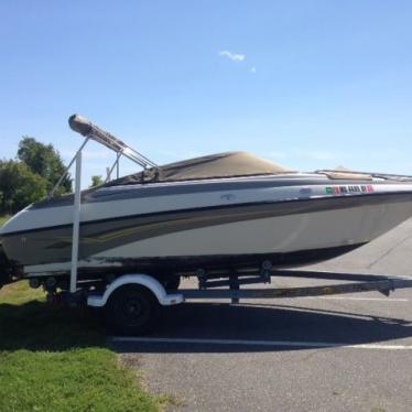 2005 Crownline 192 br