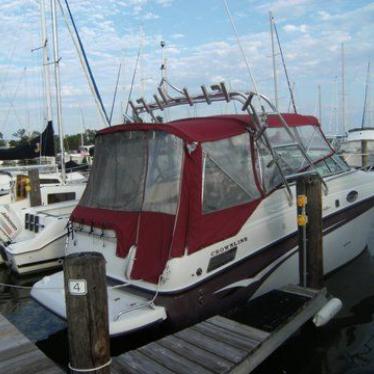 2002 Crownline 262cr