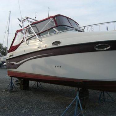 2002 Crownline 262cr