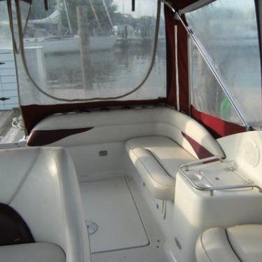 2002 Crownline 262cr