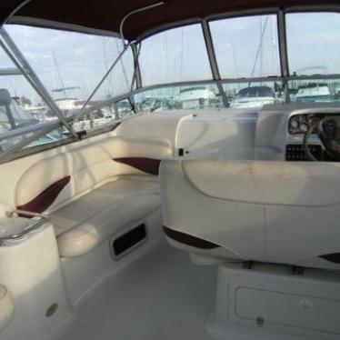 2002 Crownline 262cr