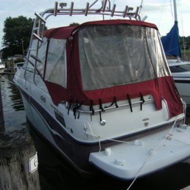 2002 Crownline 262cr